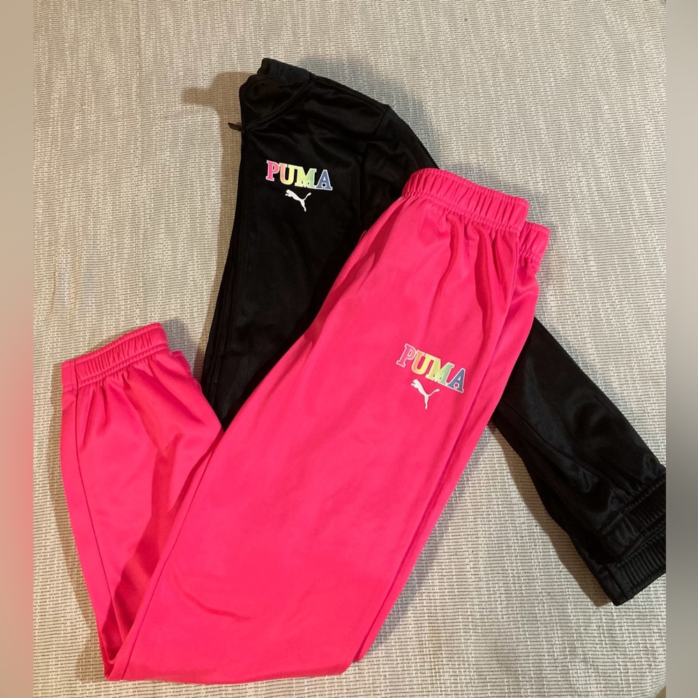 Girls Puma Outfit NWT.